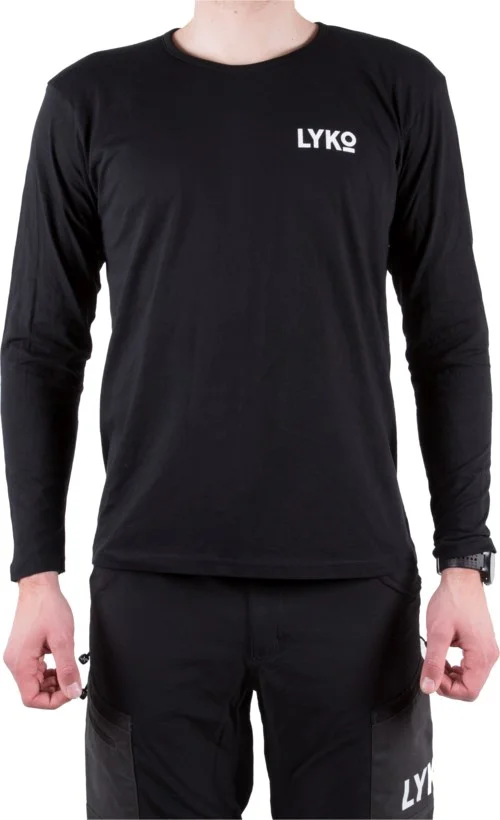 By Lyko T shirt Herr Lång ärm S v:9754288