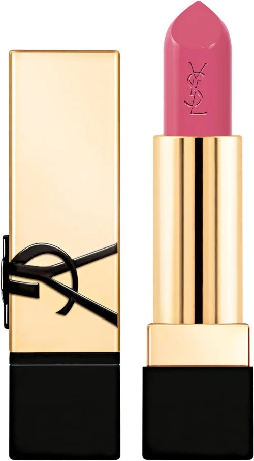 Yves Saint Laurent Rouge Pur Couture Pure Color-In-Care Satin Lipstick Pm Pink Muse v:4523952