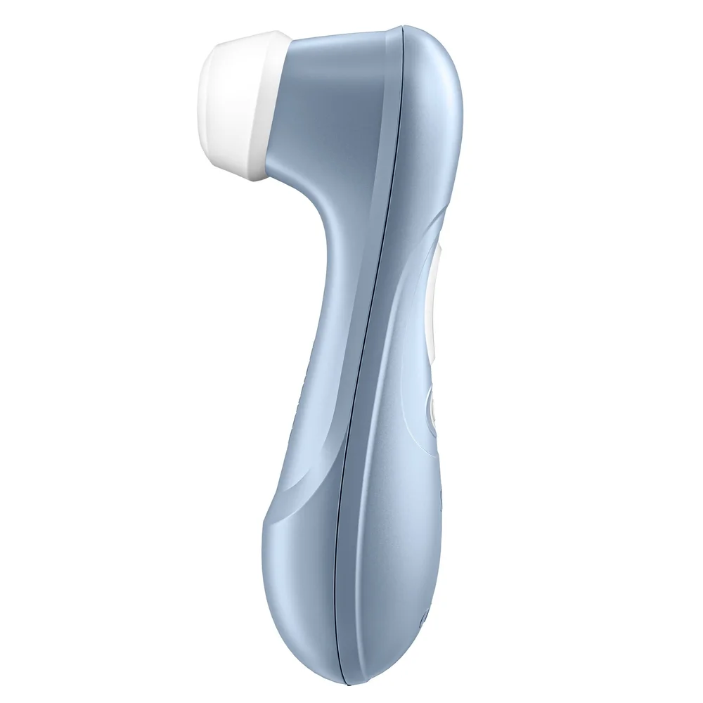 Satisfyer Pro 2 Blue Lufttrykksvibrator - Satisfyer v:8176638