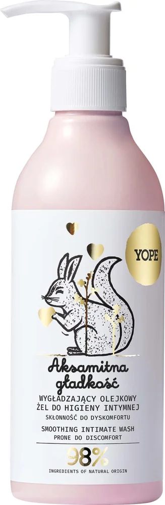 YOPE Intimate Care Hydrophilic Oil-Based Cleansing Gel 250 ml v:6526641 YOPE Intimate Care Hydrophilic Oil-Based Cleansing Gel 250 ml v:6526641
