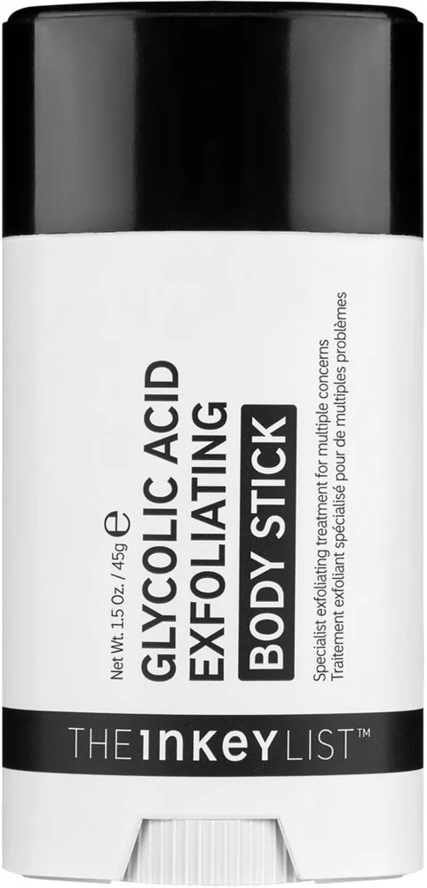 The Inkey List Glycolic Acid Exfoliating Body Stick 45 g v:9857124