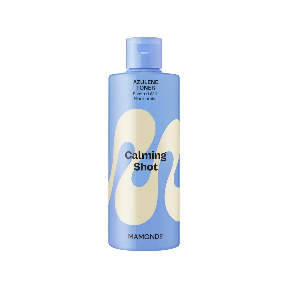 Calming Shot Azulene Toner 300 ml – Mamonde v:3311575