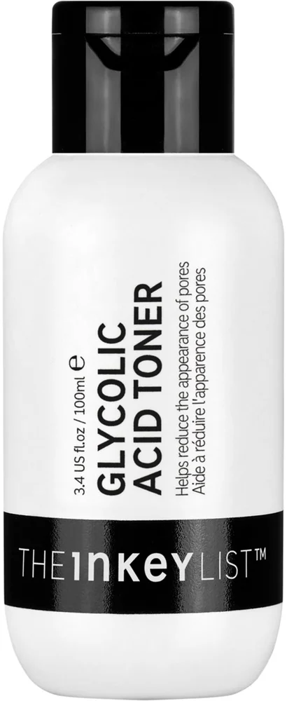The Inkey List Glycolic Acid Toner 100 ml v:7618957