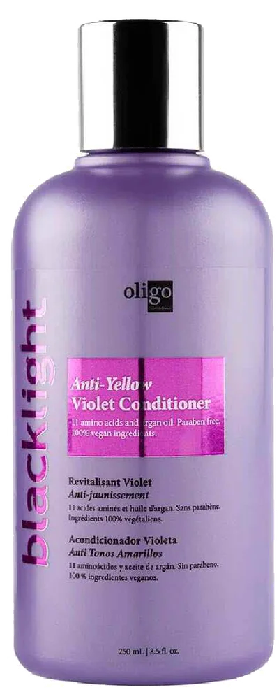 Oligo Blacklight Styling & Care Violet Conditionner 250 ml v:2023915