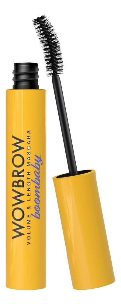 Wowbrow Boom Baby Mascara - 10 ml. v:8296587