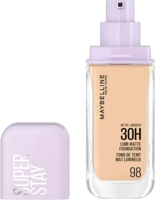 Maybelline New York Superstay Lumi-Matte Foundation 98 v:5311377
