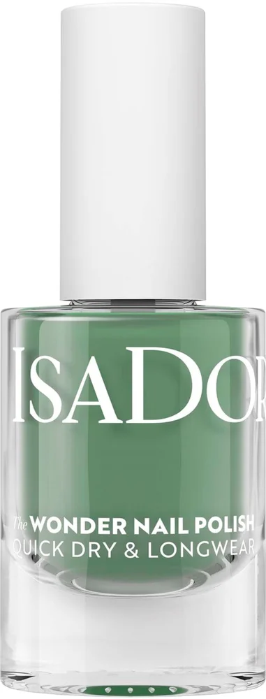 IsaDora The Wonder Nail Polish Quick Dry & Longwear 144 Jade Mint v:2373134