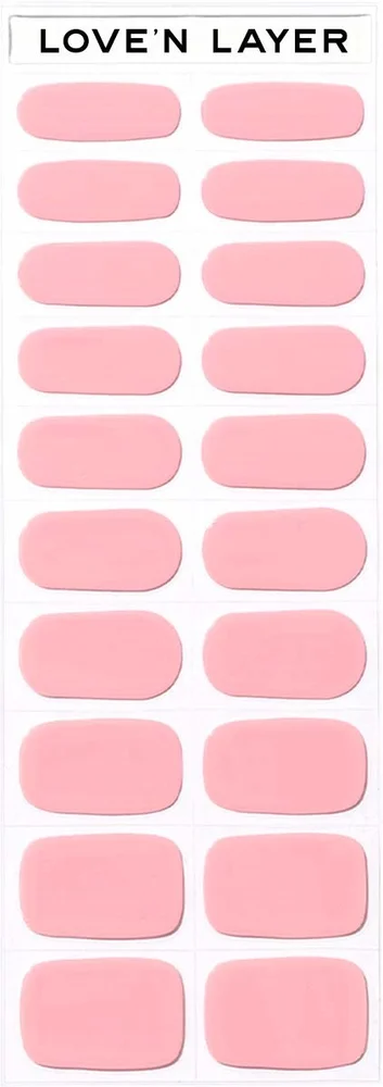 Love’n Layer Solid Layers Summer Pink v:8883411