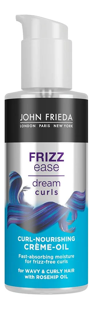 John Frieda Frizz Ease Dream Curls Curl Defining Oil – 100 ml. v:9790158