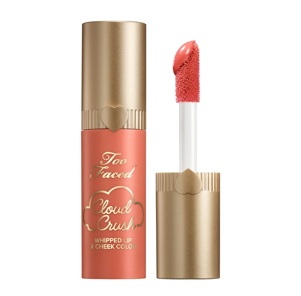 Cloud Crush Whipped Lip & Cheek Color Peach Blur – Too Faced v:9711249 Cloud Crush Whipped Lip & Cheek Color Peach Blur – Too Faced v:9711249