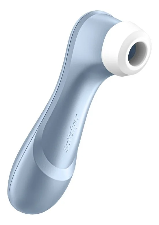 Satisfyer Pro 2 Generation 2 Klitoris Stimulator – Blå v:4982179 Satisfyer Pro 2 Generation 2 Klitoris Stimulator – Blå v:4982179