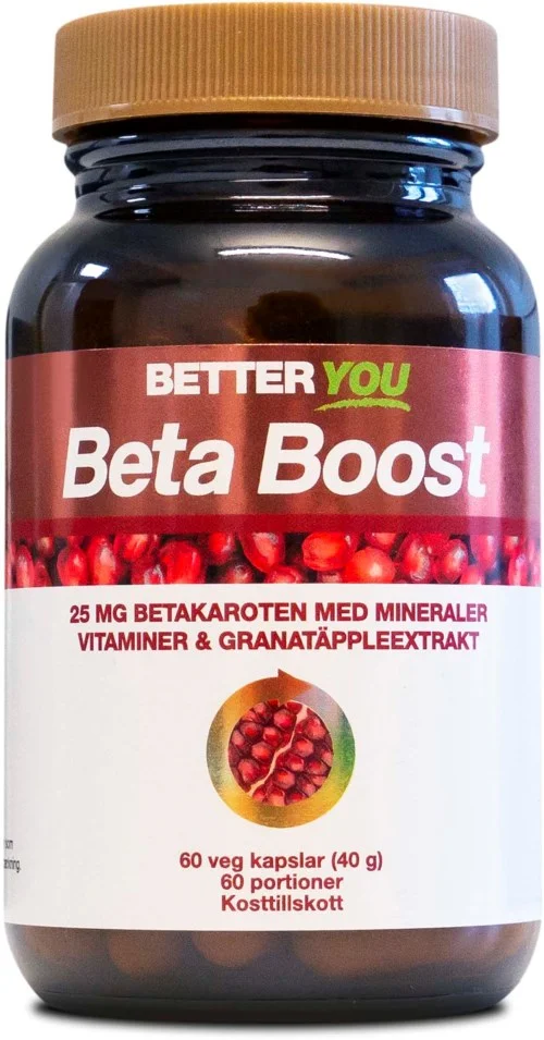 Better You Beta Boost 60 stk v:1714051