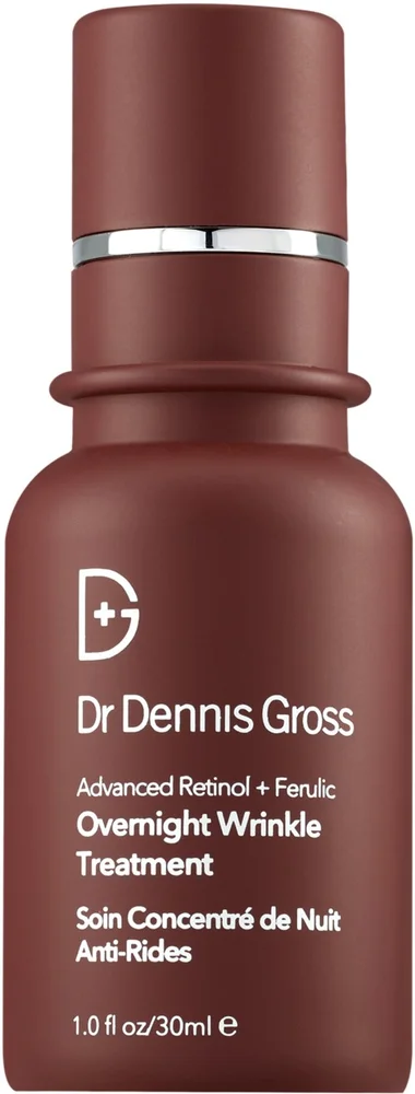 Dr Dennis Gross Advanced Retinol + Ferulic Overnight Wrinkle Treatment 30 ml v:9949381