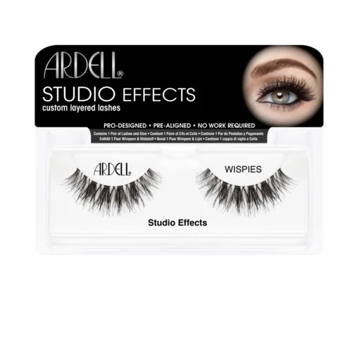 Ardell Studio Effects Custom Layered Lashes Wispies v:5165907 Ardell Studio Effects Custom Layered Lashes Wispies v:5165907