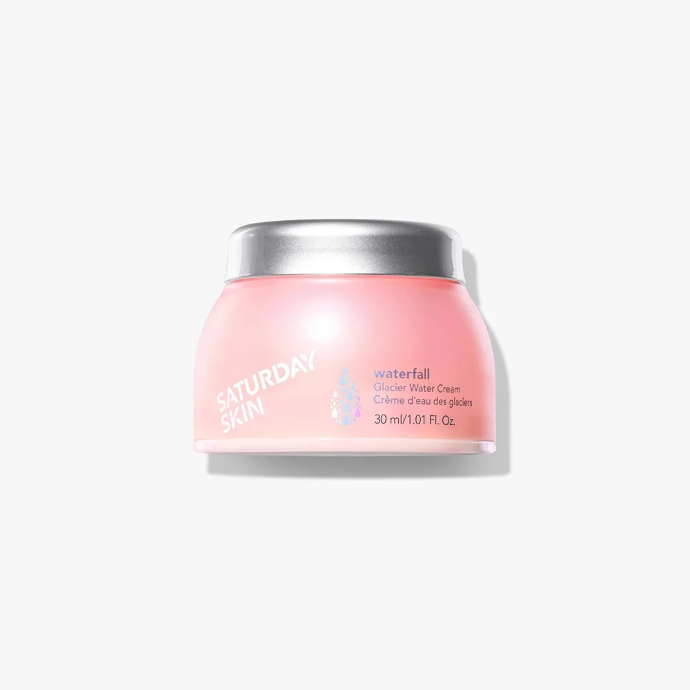 Waterfall Glacier Water Cream v:4609289