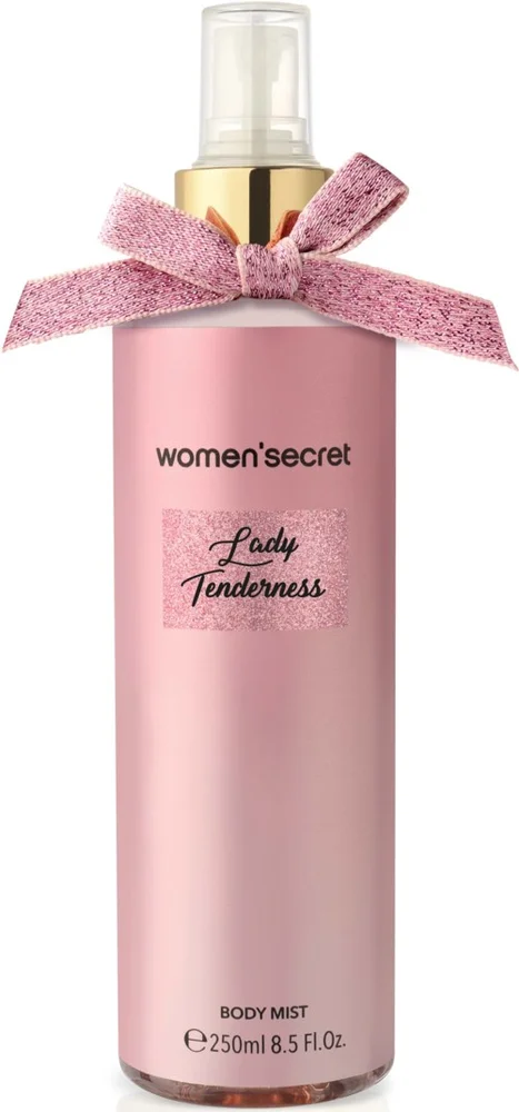 women´secret Body Mist Collection Lady Tenderness 250 ml v:8077584