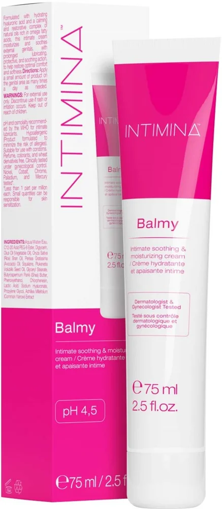 INTIMINA Balmy 75 ml v:9549260