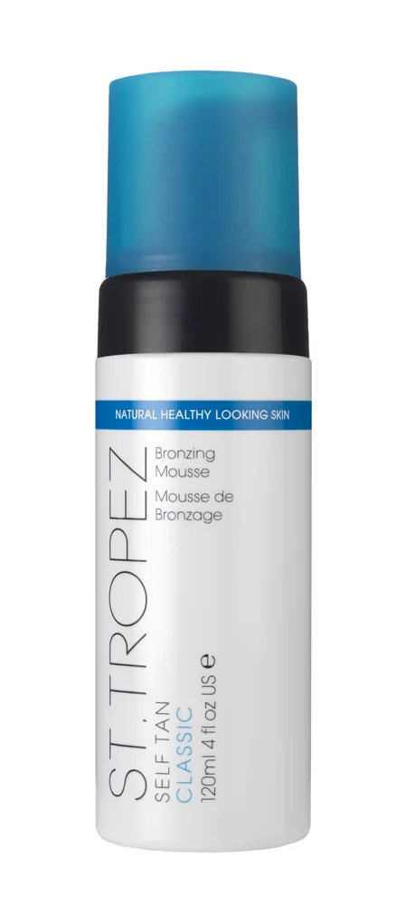 St.Tropez Bronzing Mousse 120 ml v:3777656