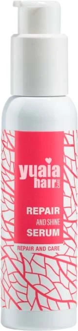Yuaia Haircare Repair and Care Repair & Shine Hair Serum 100 ml v:1327718