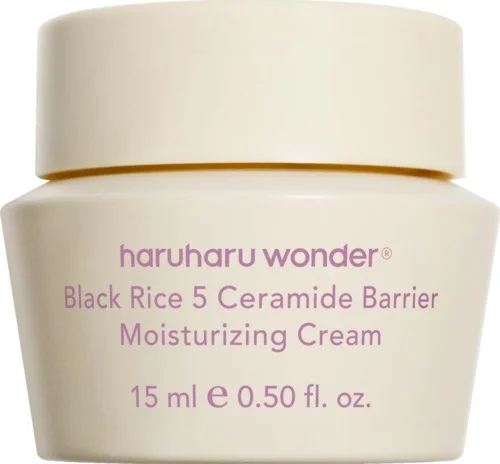 haruharu wonder Black Rice 5 Ceramide Barrier Moisturizing Cream 15 ml v:6266929
