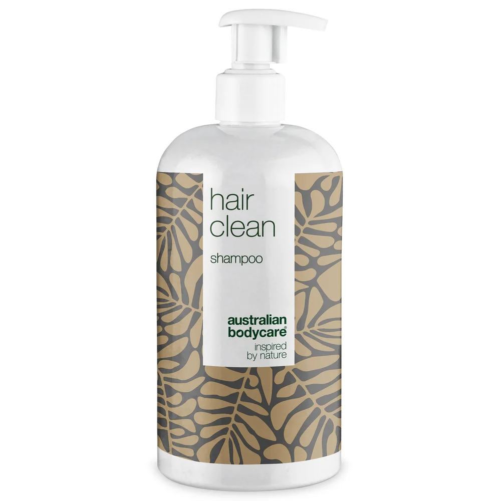 Tea Tree Sjampo fra Australian Bodycare v:6198398