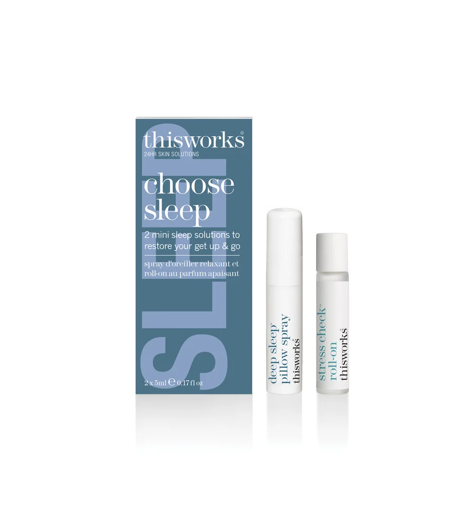 Choose Sleep 2 x 5 ml - This Works v:8393262