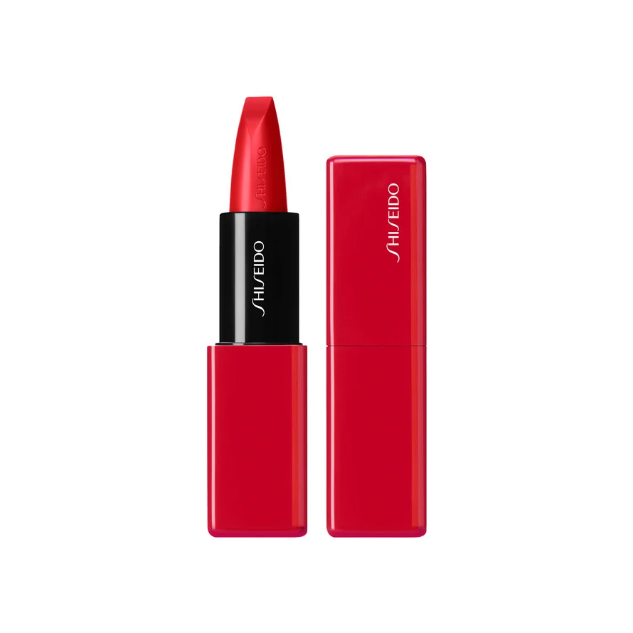 TechnoSatin Gel Lipstick 415 Short Circuit - Shiseido v:3676995