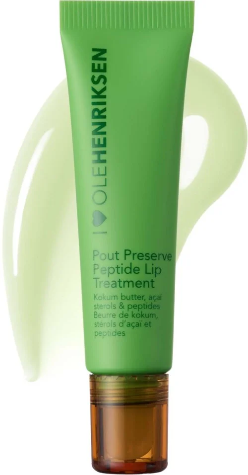 Ole Henriksen Pout Preserve Peptide Lip Treatment Chiller Lime Coconut v:9290133