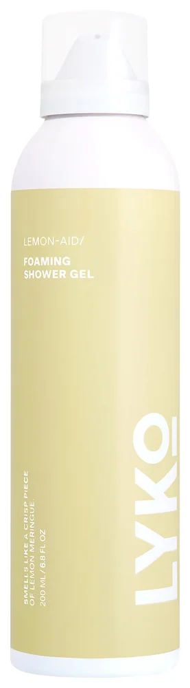 By Lyko Lemon-aid Foaming Shower Gel 200 ml v:6242191