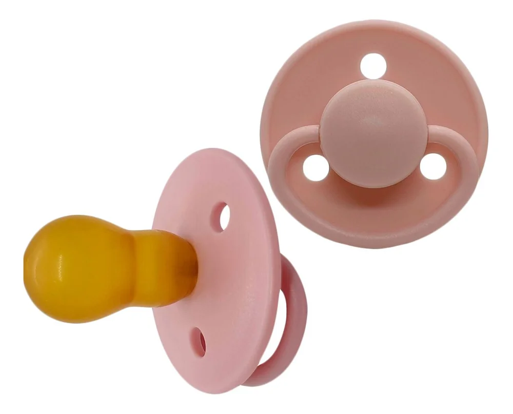 Mininor Latexsmokk 12+ mnd., Rose – 2 stk. v:1537994 Mininor Latexsmokk 12+ mnd., Rose – 2 stk. v:1537994