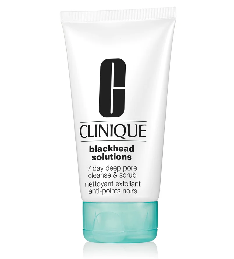Blackhead Solutions 7 Day Deep Pore Cleanse & Scrub 125 ml – Clinique v:3410164