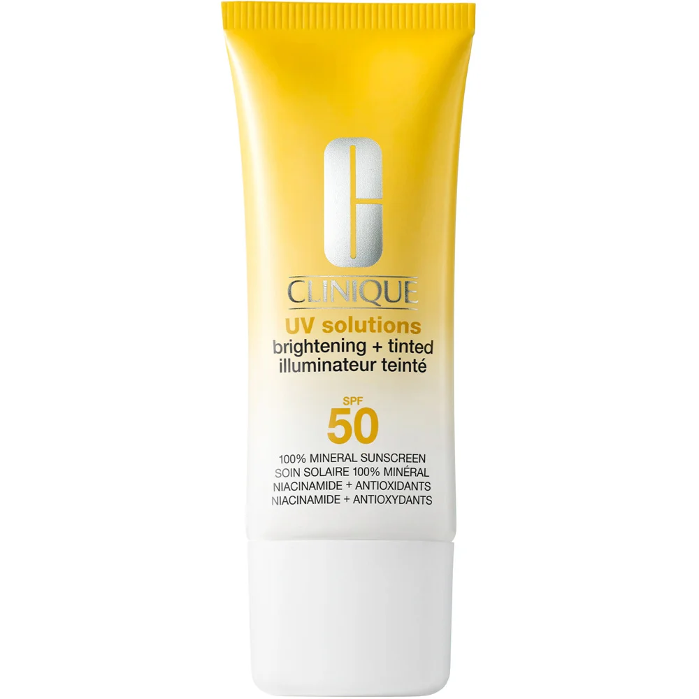 UV Solutions Brightening + Tinted Sunscreen SPF50, 40ml v:9880962 UV Solutions Brightening + Tinted Sunscreen SPF50, 40ml v:9880962