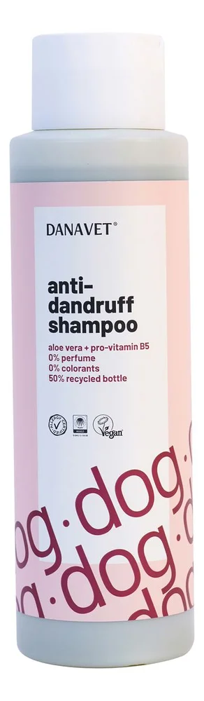 DanaVet Anti-Dandruff Shampoo - 500 ml. v:9978661