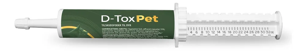 D-Tox Pet - 30 ml. v:4425049