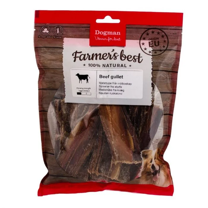 Dogman Beef Gullet 200g v:8977266