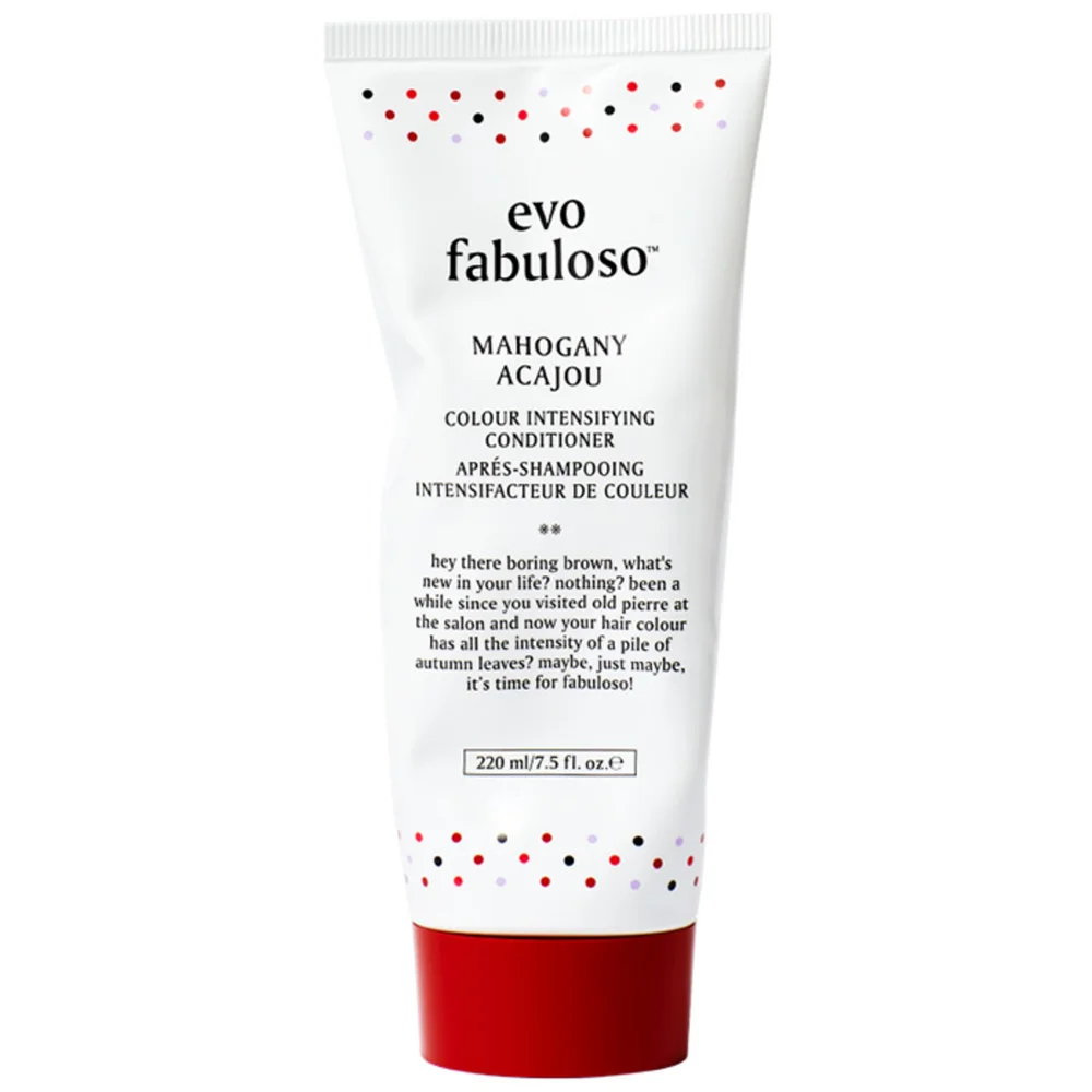 Fabuloso Mahogany Colour Treatment 220 ml – Evo v:5430083 Fabuloso Mahogany Colour Treatment 220 ml – Evo v:5430083