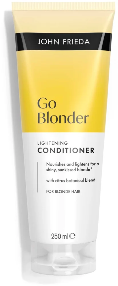 John Frieda Go Blonder Lightening Conditioner 250 ml v:2074872