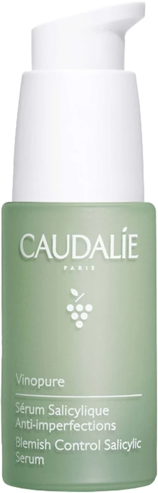 Caudalie Vinopure Blemish Control Salicylic Serum 30 ml v:5784070