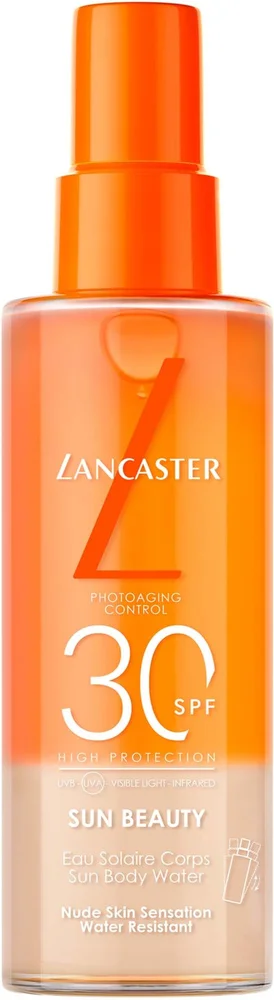 Lancaster Sun Beauty Body Sun Protective Water SPF30 High Protection 150 ml v:6789064