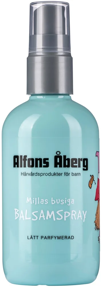 Albert Åberg Alfons Åberg Millas busiga balsamspray 150 ml v:2101318