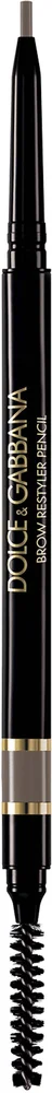Dolce & Gabbana Classic Brow Restyler Fill & Shape Micro Pencil 02 Dark Blonde v:4385664