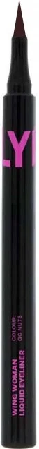 By Lyko Wing Woman Liquid Eyeliner Go Nuts v:6430625