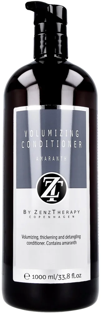 Zenz Therapy Conditioner Volumizing Amaranth 1000 ml v:3521837 Zenz Therapy Conditioner Volumizing Amaranth 1000 ml v:3521837