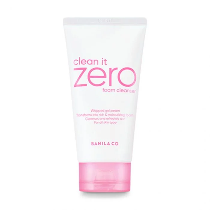 Banila Co Clean It Zero Foam Cleanser 150 ml v:8512452 Banila Co Clean It Zero Foam Cleanser 150 ml v:8512452