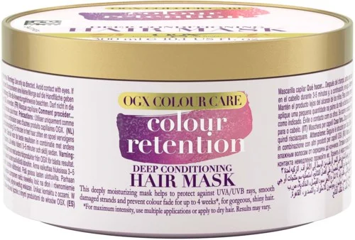 Ogx Color Retention Hair Mask 300 ml v:2122841