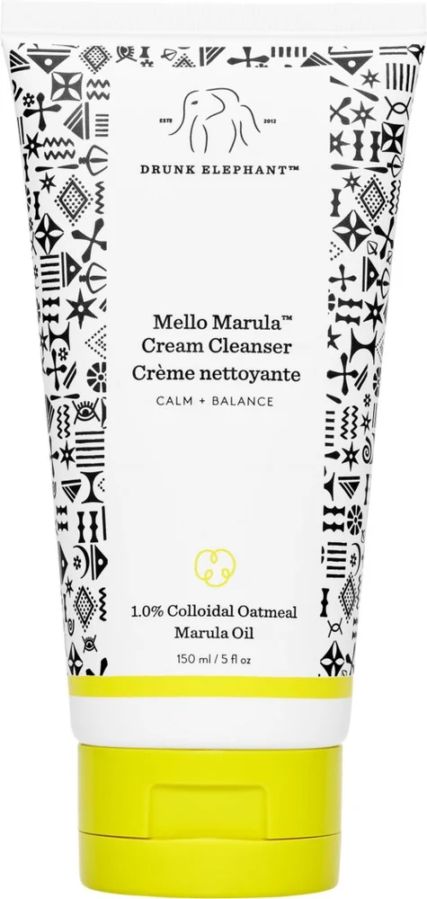 Drunk Elephant Mello Marula™ Cream Cleanser 150 ml v:6278126