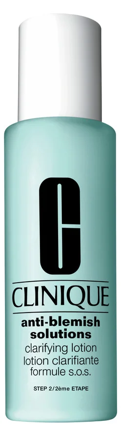 Anti-Blemish Solutions Clarifying Lotion 200 ml – Clinique v:6044536