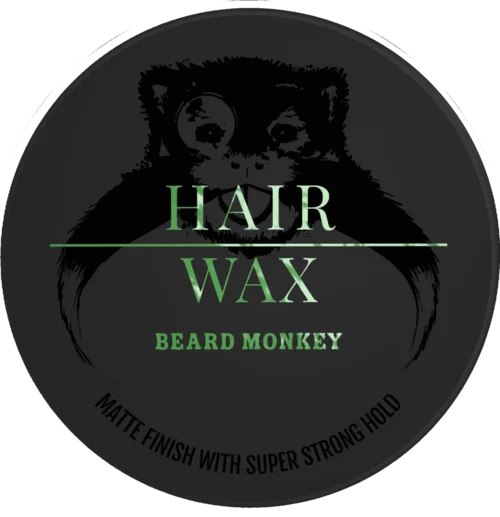 Beard Monkey Hair Wax super strong matte 100 ml v:7758024 Beard Monkey Hair Wax super strong matte 100 ml v:7758024