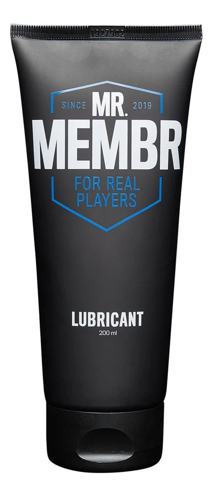 MR.MEMBR Vannbaserte Glidekrem – 200 ml. v:8309028