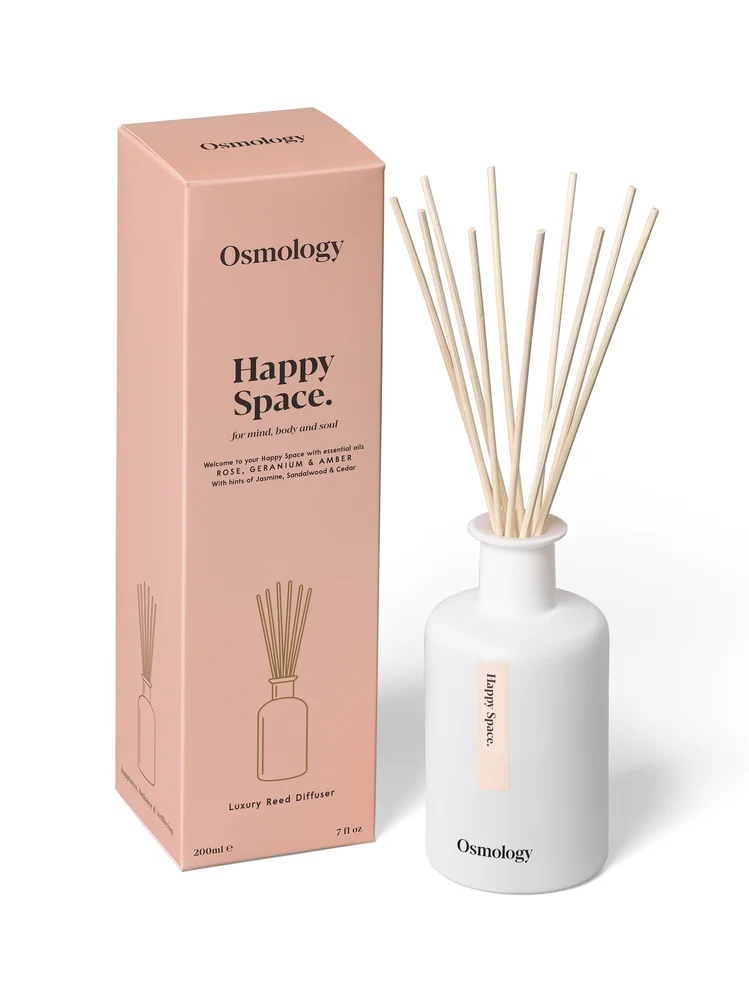 Happy Space Reed Diffuser 200 ml – Osmology v:8492506